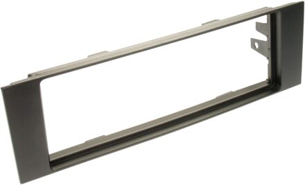 Audi 1-DIN Paneel Audi A3 (8P) / A3 (8PA) 2003-2006 Kleur: Zwart 28132009