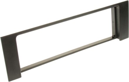 Audi 1-DIN Paneel Audi A4 Kleur: Zwart 28132007