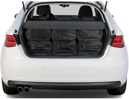 Audi A3 (8V) 2012-2020 3-deurs hatchback Zwart