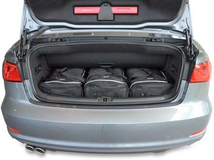 Audi A3 Cabriolet (8V) 2013-2020 Zwart