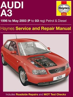 Audi A3 Petrol And Diesel Service And Repair Manual