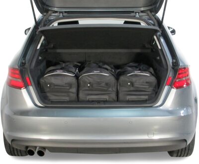 Audi A3 Sportback (8V) 2012-2020 5-door hatchback Zwart