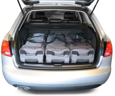 Audi A4 Avant (B6) - A4 Avant (B7) 2001-2008 wagon Zwart