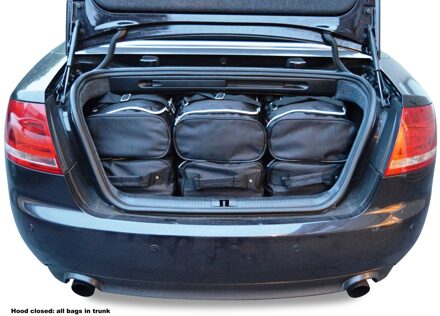 Audi A4 Cabriolet (B6) 2001-2004 Zwart