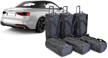 Audi A5 Cabriolet (F5) 2016-heden cabriolet Pro-Line Zwart