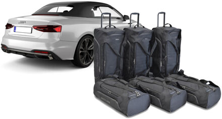 Audi A5 Cabriolet (F5) 2016-heden cabriolet Pro-Line Zwart