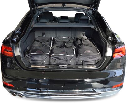 Audi A5 Sportback (F5) 2016-heden 5-deurs hatchback Zwart