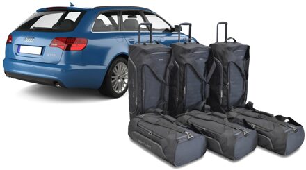 Audi A6 Avant (C6) 2005-2011 wagon Pro-Line Zwart