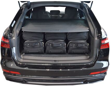 Audi A6 Avant (C8) 2021-heden wagon Zwart