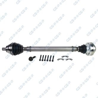 Audi Aandrijfas 201653