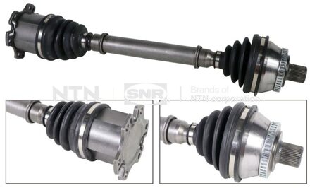 Audi Aandrijfas DK54058