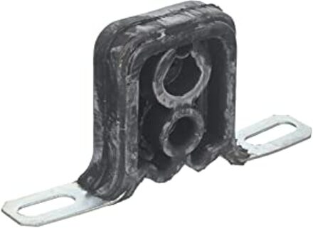 Audi Aanslagrubber, demper