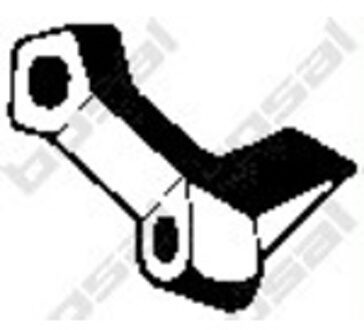 Audi Aanslagrubber, demper