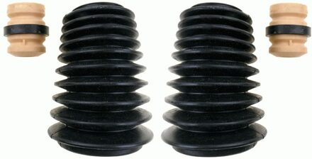 Audi Aanslagrubber met stofkap - Protection kit