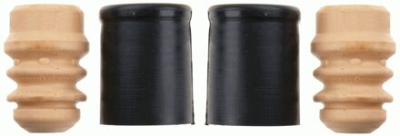 Audi Aanslagrubber met stofkap - Protection kit