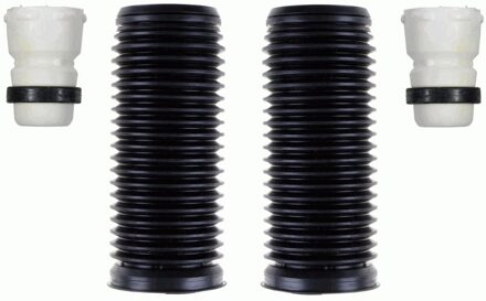 Audi Aanslagrubber met stofkap - Protection kit