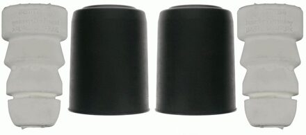 Audi Aanslagrubber met stofkap - Protection kit