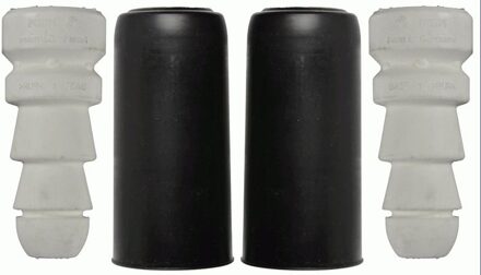 Audi Aanslagrubber met stofkap - Protection kit