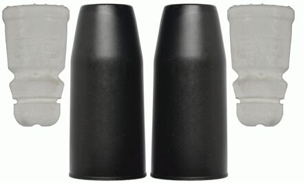 Audi Aanslagrubber met stofkap - Protection kit