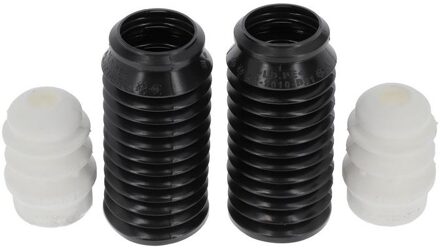 Audi Aanslagrubber met stofkap