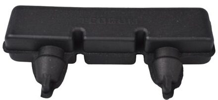 Audi Aanslagrubber, motorophanging TED68036