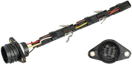 Audi Aansluitkabel, Verstuiver/Injector febi Plus 172751