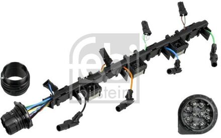 Audi Aansluitkabel, Verstuiver/Injector febi Plus 175300