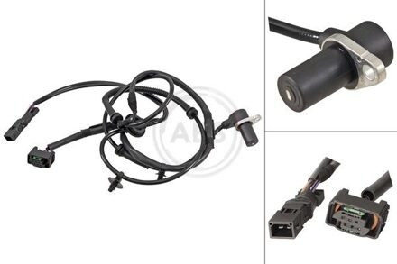 Audi ABS sensor 30721