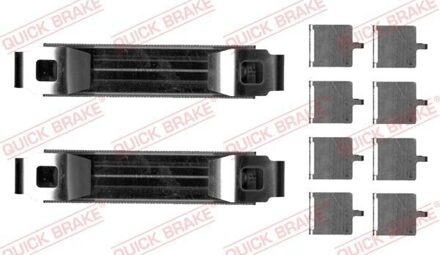 Audi Accessoireset, schijfremblok 1090029