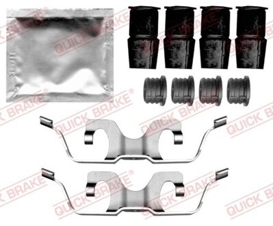 Audi Accessoireset, schijfremblok 1090085