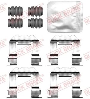 Audi Accessoireset, schijfremblok 1090127