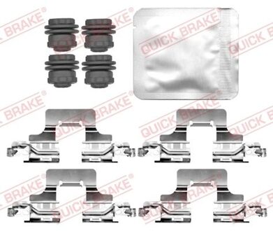 Audi Accessoireset, schijfremblok 1090128