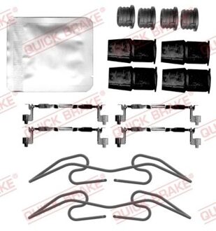 Audi Accessoireset, schijfremblok 1090133