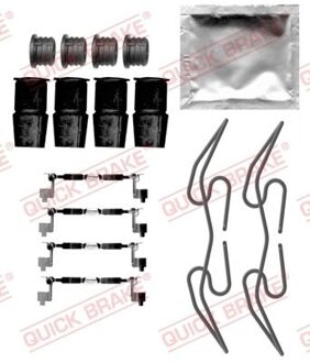 Audi Accessoireset, schijfremblok 1090134