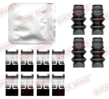 Audi Accessoireset, schijfremblok 1090135