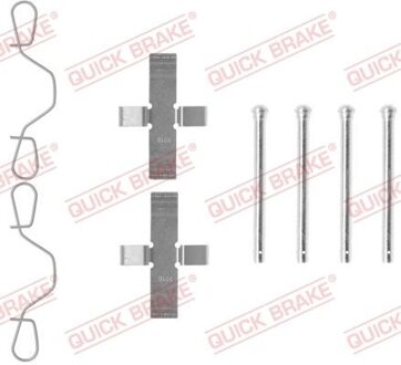 Audi Accessoireset, schijfremblok 1090982