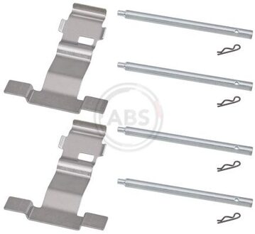 Audi Accessoireset, schijfremblok 1943Q