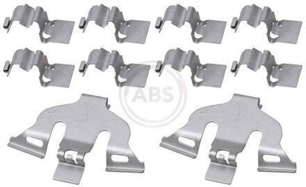 Audi Accessoireset, schijfremblok 1966Q