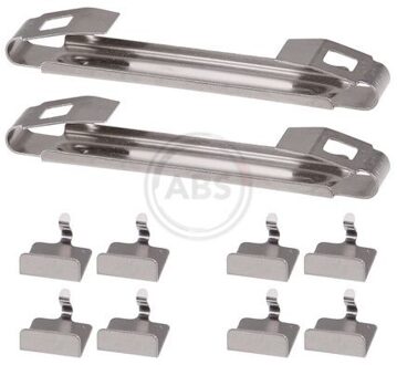 Audi Accessoireset, schijfremblok 2255Q