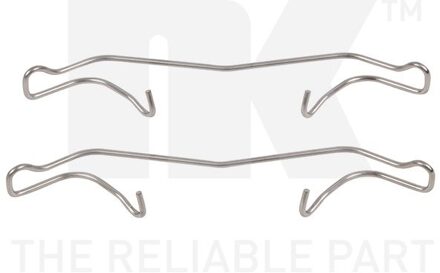 Audi Accessoireset, schijfremblok 7947678