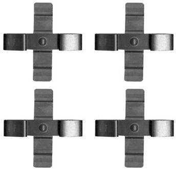 Audi Accessoireset, schijfremblok 82544600