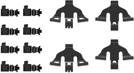 Audi Accessoireset, schijfremblok 82556000