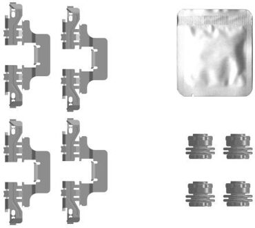 Audi Accessoireset, schijfremblok 82557800