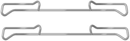 Audi Accessoireset, schijfremblok AP487