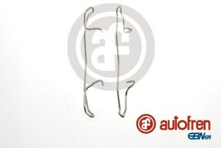 Audi Accessoireset, schijfremblok D42338A
