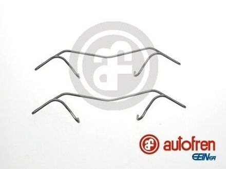Audi Accessoireset, schijfremblok D42391A
