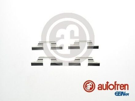 Audi Accessoireset, schijfremblok D42492A