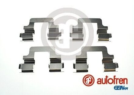 Audi Accessoireset, schijfremblok D42857A