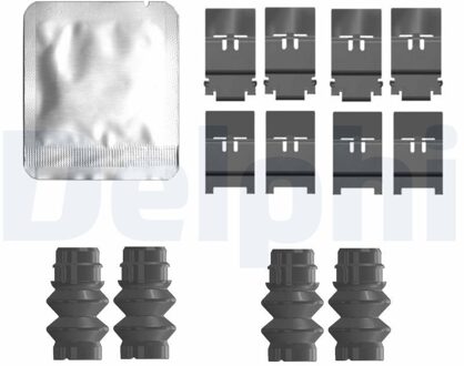 Audi Accessoireset, schijfremblok LX0803