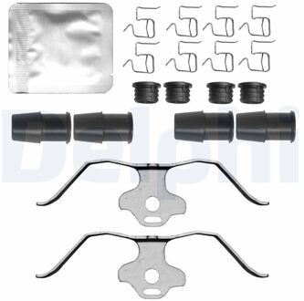 Audi Accessoireset, schijfremblok LX0830